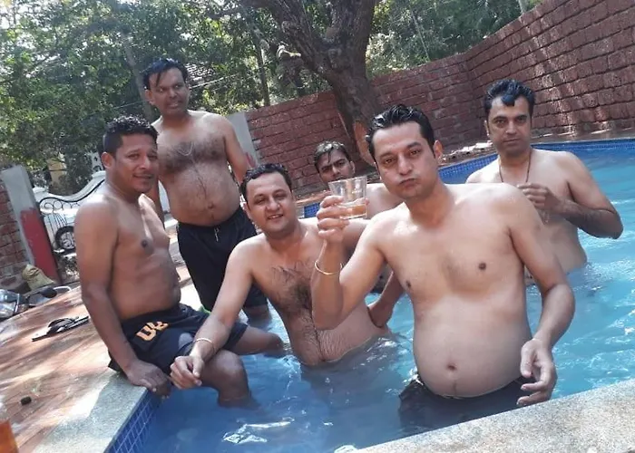 Ronnie\'S Private Pool Villa