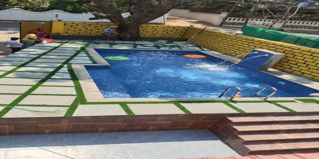 Villa Ronnie's Private Pool Mapusa